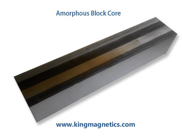 Quality Amorphous Block Core for sale