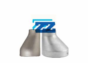 Large Diameter Reducer Alloy Steel Pipe Fittings Sch 40 ASTM A234 WP22 ASME 16 9