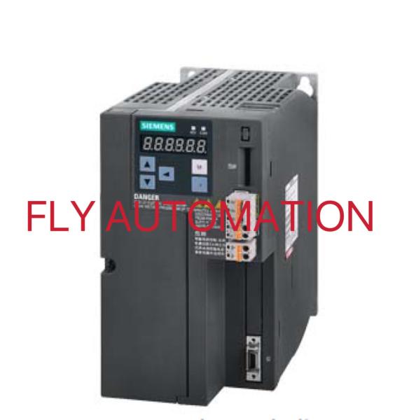 Quality 380 - 480V  SIEMENS V70 Servo Drive 6SL3210-5DE16-0UA0 for sale