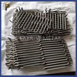 99.95% Strip Molybdenum Heating Element For Hot Zones Molybdenum Heater Molybdenum Heating Elements Moly Rod
