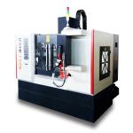 High Precision CNC Milling VMC7126 Vertical Machine Center with ±0.003mm