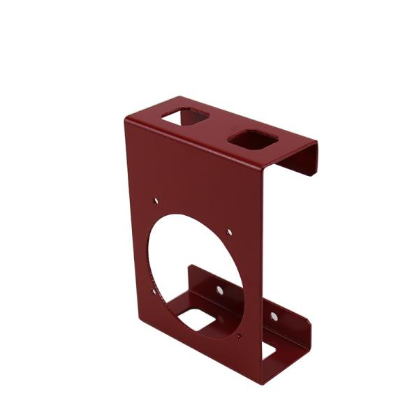 0.5mm Galvanized Copper Custom Sheet Metal Bending Service