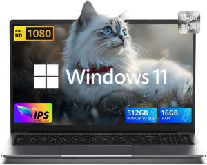 Buy cheap Intel N150 Quad Core Windows Laptop Computer 15.6&quot; FHD IPS Display Laptop product