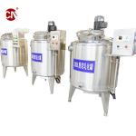 Durable Frozen and Chilled Process Ice Cream Production Line with After-sales
