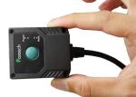 Mrz Ocr Id And Passport Scanner , Compact Design Passport Code Reader