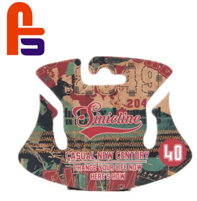 Quality Hard Fast Delivery Long Service Life Custom Cardboard Hangers for sale
