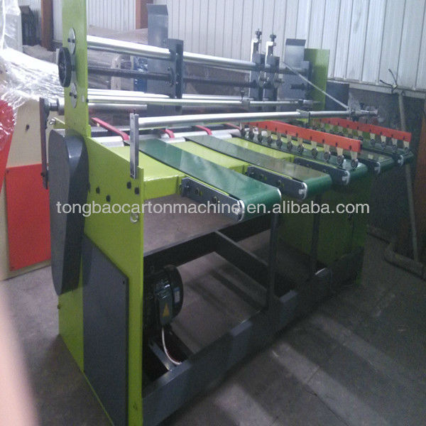 Advanced Carton Automatic Feeding Paperboard Machine for Precise Packaging Need