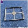 Provide stainless steel stamping parts for mobile phone