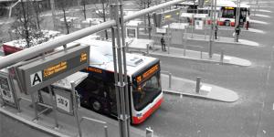 Buy cheap Electronic Signs Led Bus Display , Led Destination Boards For Buses Languages Optional product