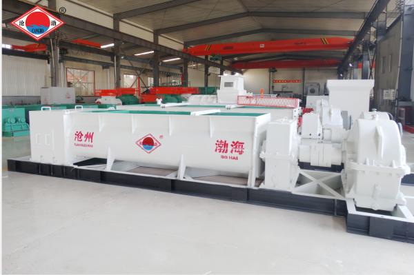 Quality Welded Steel High Output Automatic Clay Mixer Machine for sale