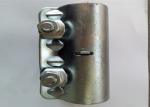Building Scaffolding Joint Coupler Scaffolding Pipe Clamp SGS Certification