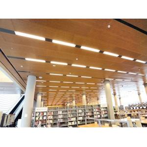 Building 1500x 3000mm 6mm Aluminum Honeycomb Panels