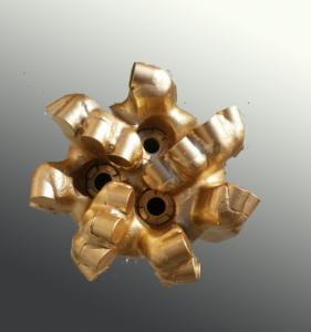 China High Performance Concrete Core PDC Drilling Bits Diamond Core Drill Bits for Glass on sale
