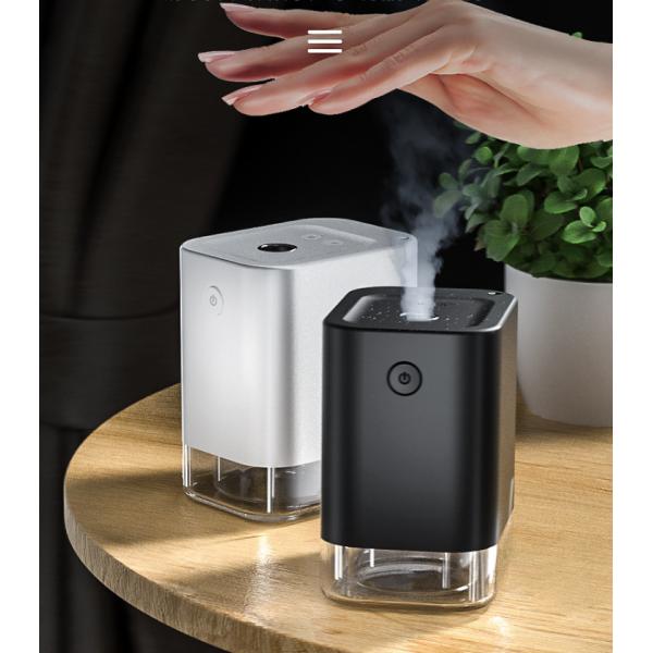 2020 Private sanitizer dispenser mini portable Touchless alcohol spray automatic induction intelligent hand sterilizers