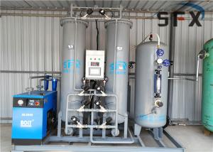 Buy cheap 2000Nm3/H PSA Oxygen Generator With LIX Sieve Molecule product