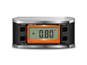 Digital Lnclinometer 4*90° With Backlight Without Magnet Small Size pocket Meter With illuminate