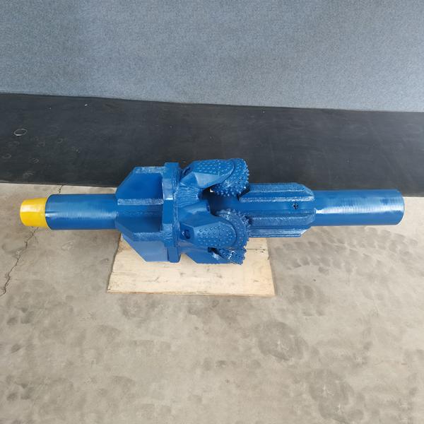 Quality Wear Resistant Rock Reamers ISO9001 For Drilling Works for sale