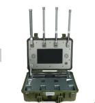 Precise 5km Range Portable Drone Detection And Position Device Drone Identificat
