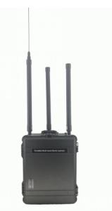 Buy cheap IP65 Explosive Ordnance Disposal Radio Frequency Blocker product