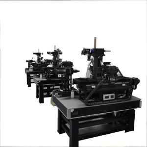 CCS Model GR-010 Single Console Quadrupole octupole 16th pole Fiber Optic Coil Winding Machine
