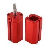 Custom Metal CNC Machining Parts Anodizing Processing Aluminum CNC Milling