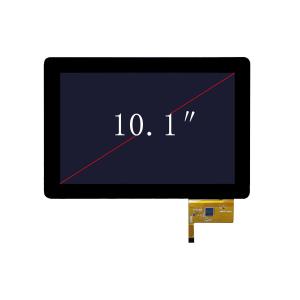 Buy cheap 10.1 inch TFT display module , 480*360 resolution with CTP, view angle is ALL, MIPI interface, driving IC ST7701S product