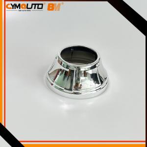 Buy cheap waterproof Bi Xenon Headlamp A Shroud Universal 3.0 Inch PVC Projector Lens Shroud product