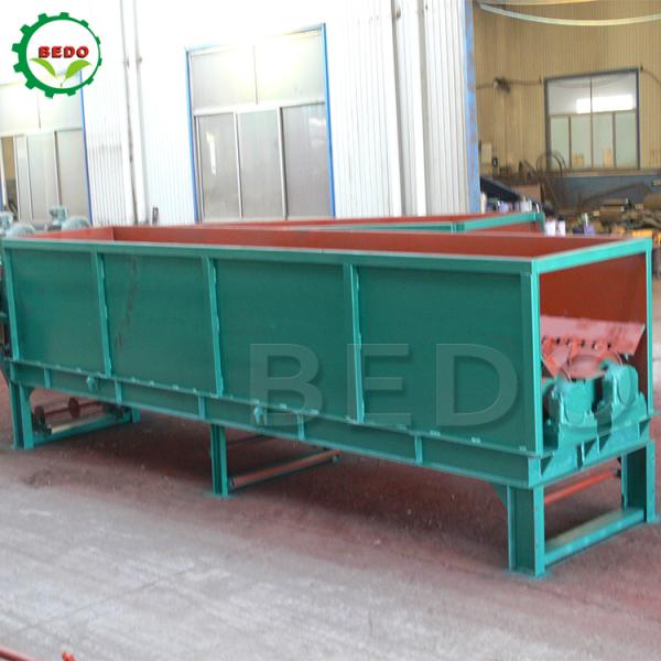 Quality 11KW Wood Peeling Machine Customizable 6400*1310*1550mm for sale