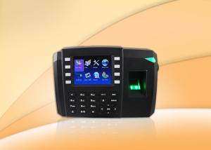 China Access control biometric fingerprint attendance system , free software and sdk on sale
