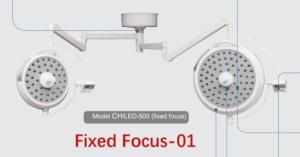 Led Lighting Brightness Operation Shadowless Lamp Hanging System