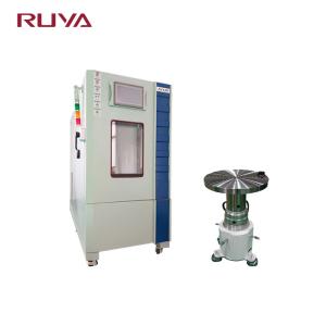 Buy cheap DT450WK Single Axis Temperature Control MEMS Gyroscope Test Turntable product