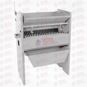 Buy cheap Stainless Material Large Capacity Sample Splitter Soil Testing Equipment product