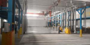 Buy cheap Horizontal Automated Anodizing Line Equipment 1500T/Month Output product