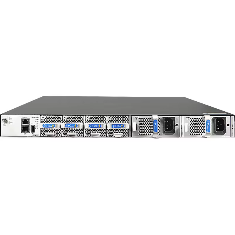 Dual AC Power Supply 2024 Multifunctional 48 Port CloudEngine Network Switch 6881-48S6CQ