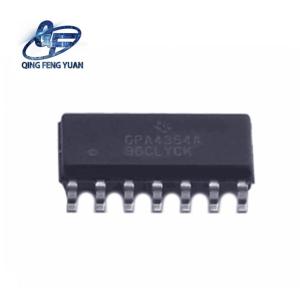 Buy cheap Texas/TI OPA4354AIDR Electronic Components Integrated Circuit Microcontroller Program Software OPA4354AIDR IC chips product