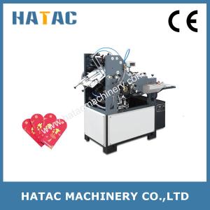 Automatic Envelope Making Machine,Cellophane Envelopes Making Machinery,Envelope