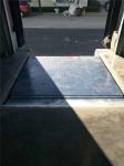 Telescopic Dock Leveler With Retractable Lip Facilitate The Safe Loading And