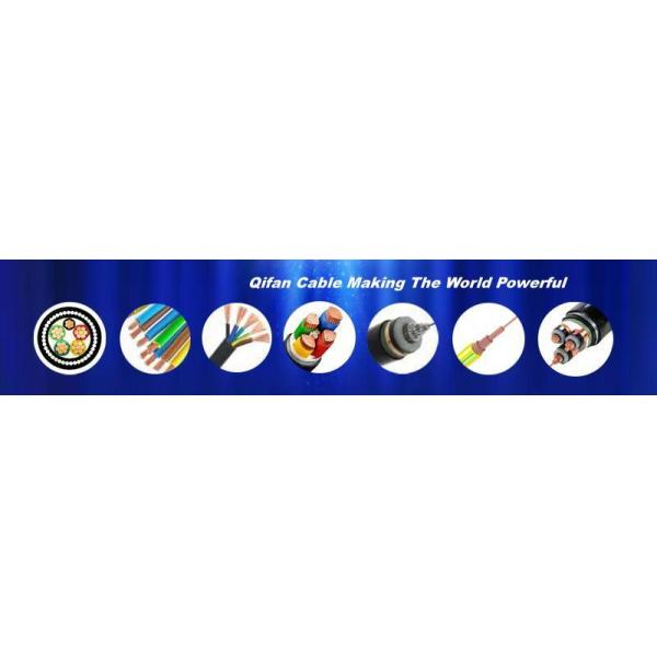 High Voltage Power Cables XLPE Insulated Power Cable