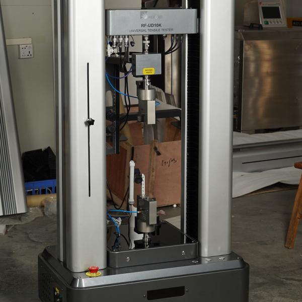 Loadcell 2000N And Loadcell 250N Fabric Tensile Strength Tester