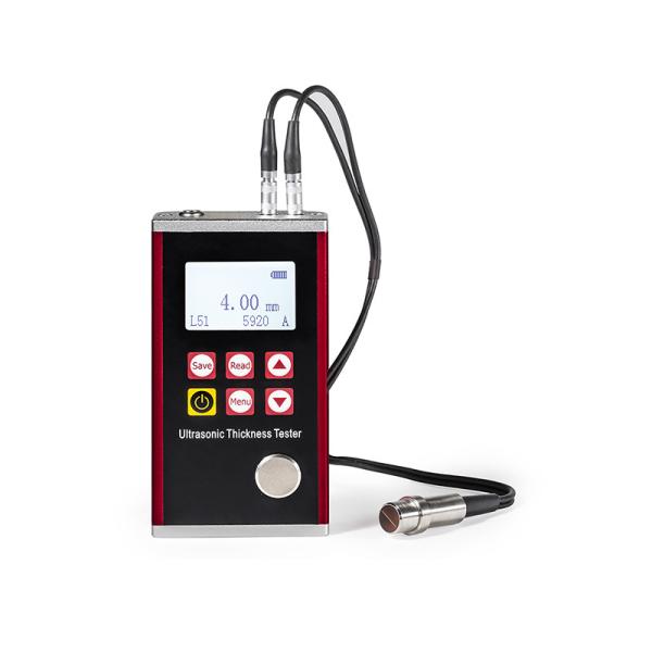 Quality EAC Plastic Steel Ultrasonic Thickness Measurement Device Ut Gauging for sale