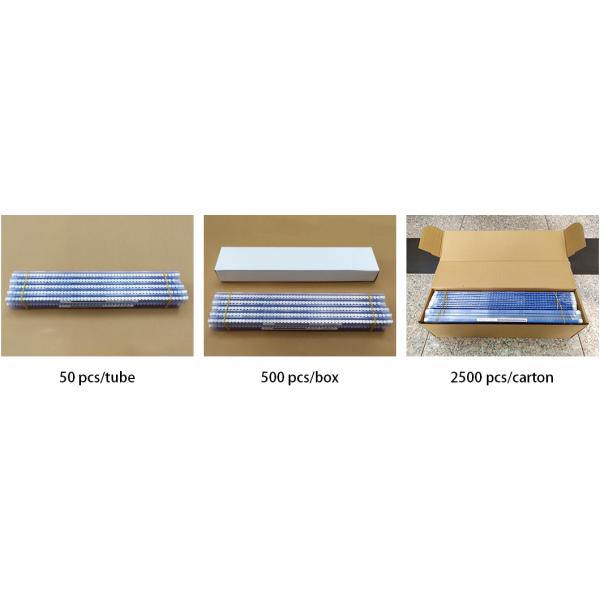 3329P 0.5W 5K 10K 20K 50K 100K 1/4" Round Single Turn Cermet Trimmer trimming Potentiometer