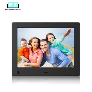 Buy cheap 10.1&quot; inch Digital Photo Frame with Wifi Touch Screen and Clock Function Private Mold product