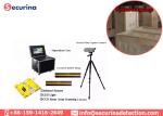 Portable UVSS System Under Vehicle Scanning Entrance Safety With Linear Array
