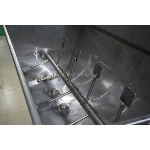 Multi Head Stainless Steel Bottle Filling Machine GT4T-4G Safety Operation