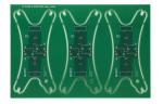 ENIG / HASL High TG FR4 Multi Layer PCB Fabrication