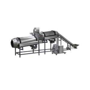 Buy cheap 200kg/H Pet Food Machine , Seasoning Machine With Simple Operation product