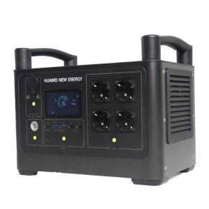 2000 Times 220V 1920Wh Home Power Station Car Grade LiFePO4 Generator