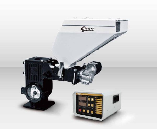 Quality Fully Automatic Doser For Virgin Material Master Batch Recycle Material Mixing for sale