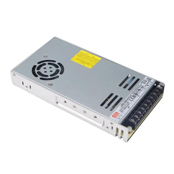 Quality LRS-350-5 350W Power Supply 12V 1.5A Waterproof For LED Strip Light for sale