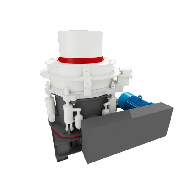 Quality Multi Cylinder Cone Crusher With Intelligent Temperature Control Lubrication System for sale
